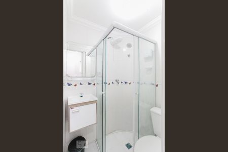 Studio para alugar com 14m², 1 quarto e sem vaga Studio para alugar com 14m², 1 quarto e sem vagaBanheiro