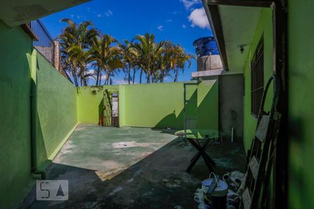 Casa para alugar com 46m², 1 quarto e 1 vagaÁrea de lazer da Casa