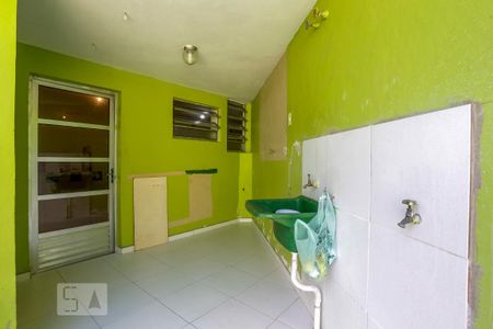 Casa para alugar com 46m², 1 quarto e 1 vagaÁrea de Serviço