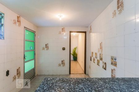 Sala de casa para alugar com 1 quarto, 46m² em Jardim Maria Estela, São Paulo