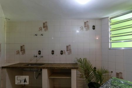 Casa para alugar com 46m², 1 quarto e 1 vagaCozinha