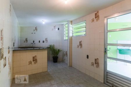 Sala de casa para alugar com 1 quarto, 46m² em Jardim Maria Estela, São Paulo