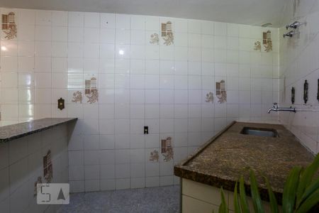 Casa para alugar com 46m², 1 quarto e 1 vagaCozinha