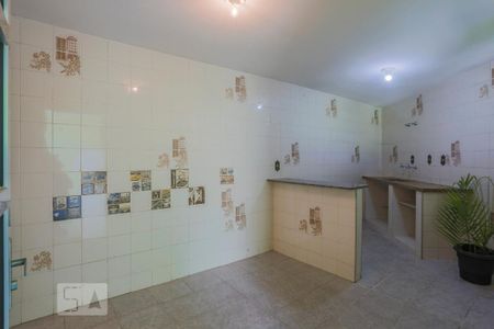 Sala de casa para alugar com 1 quarto, 46m² em Jardim Maria Estela, São Paulo