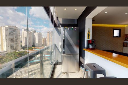 Kitnet/Studio à venda com 1 quarto, 60m² em Vila Olímpia, São Paulo
