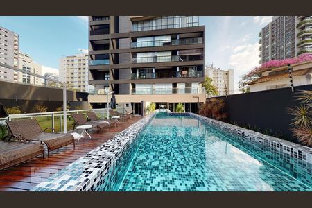 Kitnet/Studio à venda com 1 quarto, 60m² em Vila Olímpia, São Paulo