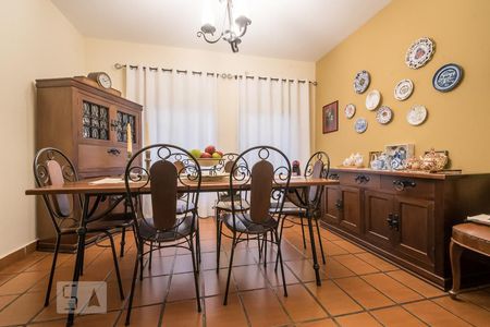 Sala de Jantar de casa à venda com 3 quartos, 175m² em Santo Amaro, São Paulo