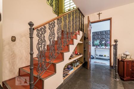 Escada de casa à venda com 3 quartos, 175m² em Santo Amaro, São Paulo