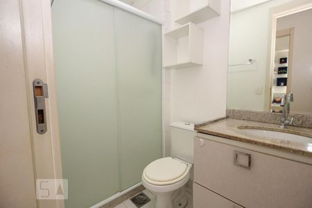 Banheiro da Suíte 1 de apartamento para alugar com 2 quartos, 65m² em Cachambi, Rio de Janeiro