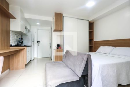 Studio para alugar em Liberdade