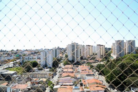 Vista da Varanda de apartamento para alugar com 3 quartos, 75m² em Jardim Oriental, São Paulo