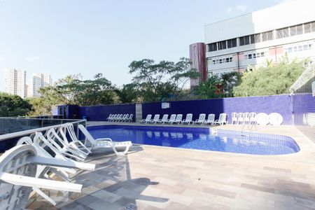 Área comum - Piscina de apartamento para alugar com 3 quartos, 75m² em Jardim Oriental, São Paulo