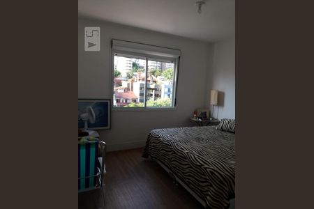 Dormitório de apartamento para alugar com 3 quartos, 93m² em Petrópolis, Porto Alegre