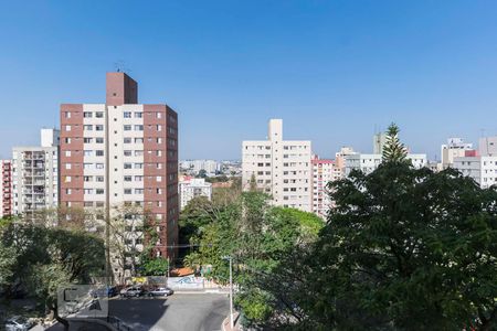 Vista de apartamento à venda com 2 quartos, 52m² em Jardim Celeste, São Paulo