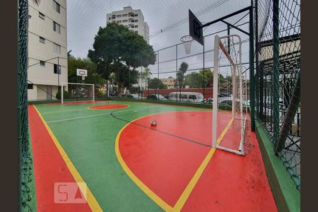 Quadra  de apartamento à venda com 2 quartos, 52m² em Jardim Celeste, São Paulo