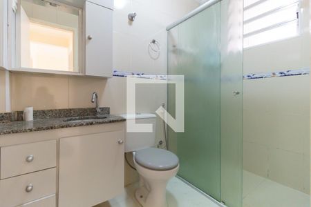 Apartamento à venda com 65m², 2 quartos e sem vagaBanheiro 