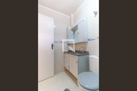 Apartamento à venda com 65m², 2 quartos e sem vagaBanheiro 