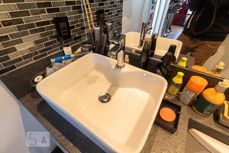 Pia de apartamento à venda com 1 quarto, 40m² em Jardim Paulista, São Paulo