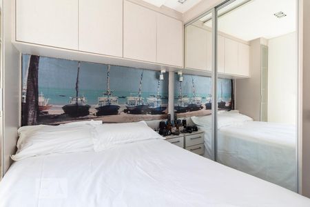 Quarto de apartamento à venda com 1 quarto, 40m² em Jardim Paulista, São Paulo