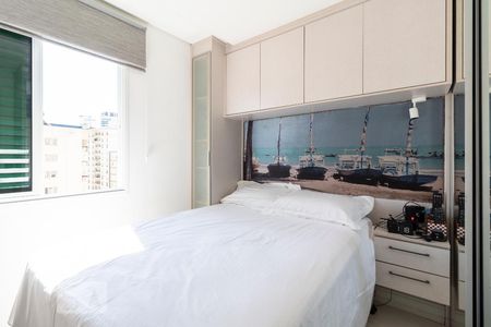 Quarto de apartamento à venda com 1 quarto, 40m² em Jardim Paulista, São Paulo