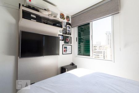 Quarto de apartamento à venda com 1 quarto, 40m² em Jardim Paulista, São Paulo