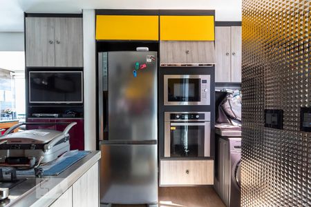 Apartamento à venda com 40m², 1 quarto e 1 vaga Apartamento à venda com 40m², 1 quarto e 1 vagaCozinha