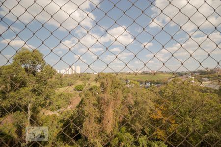 Vista da Sacada de apartamento para alugar com 2 quartos, 62m² em Parque Brasília, Campinas