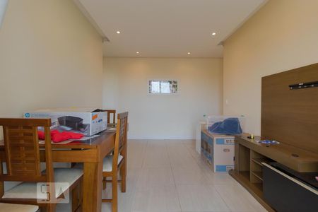 Sala de apartamento para alugar com 2 quartos, 62m² em Parque Brasília, Campinas