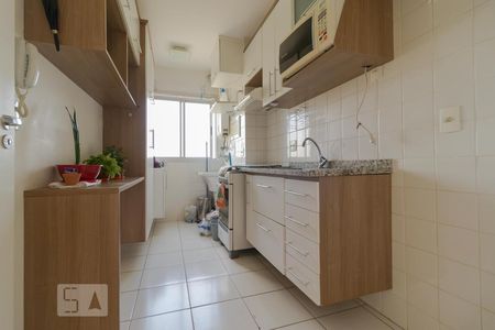 Apartamento à venda com 62m², 2 quartos e 1 vaga Apartamento à venda com 62m², 2 quartos e 1 vagaCozinha