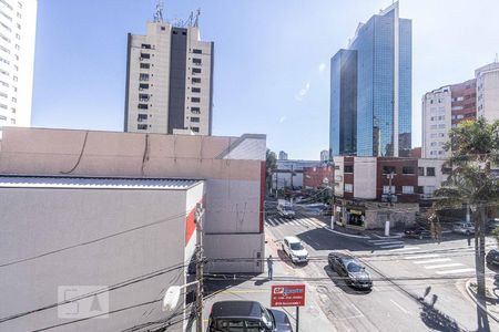 Vista Quarto 1 de apartamento para alugar com 2 quartos, 70m² em Tatuapé, São Paulo