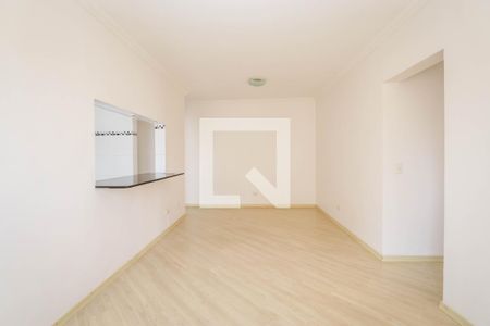 Sala de apartamento para alugar com 2 quartos, 70m² em Real Parque, São Paulo