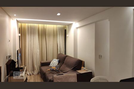 Sala de apartamento para alugar com 3 quartos, 67m² em Norte (águas Claras), Brasília