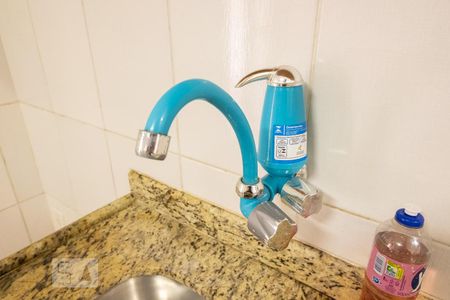 Apartamento para alugar com 98m², 3 quartos e 1 vagaCozinha - Torneira