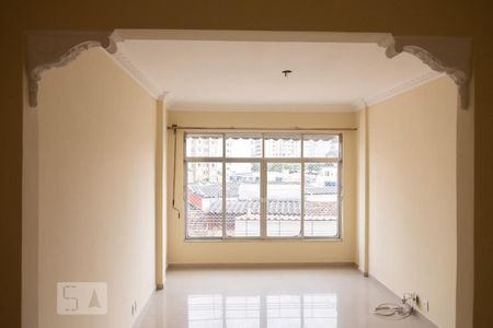 Sala de apartamento para alugar com 3 quartos, 98m² em Tijuca, Rio de Janeiro