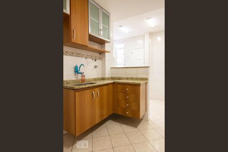 Apartamento para alugar com 98m², 3 quartos e 1 vagaCozinha