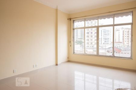 Sala de apartamento para alugar com 3 quartos, 98m² em Tijuca, Rio de Janeiro