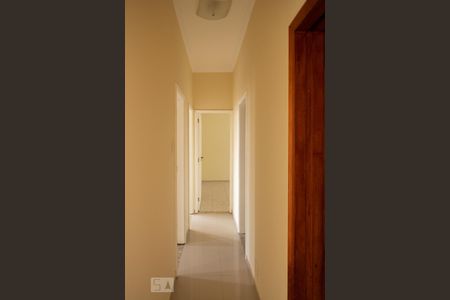 Corredor de apartamento para alugar com 3 quartos, 98m² em Tijuca, Rio de Janeiro