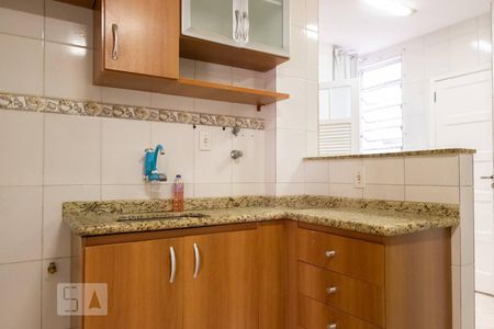 Apartamento para alugar com 98m², 3 quartos e 1 vagaCozinha