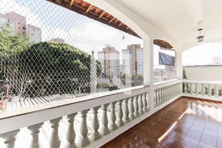 Casa à venda com 285m², 2 quartos e 3 vagasVaranda da Suíte 1