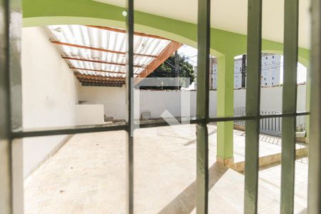 Vista da Sala de casa à venda com 2 quartos, 285m² em Jardim Itapemirim, São Paulo