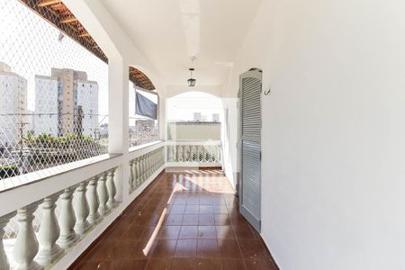Casa à venda com 285m², 2 quartos e 3 vagasVaranda da Suíte 1