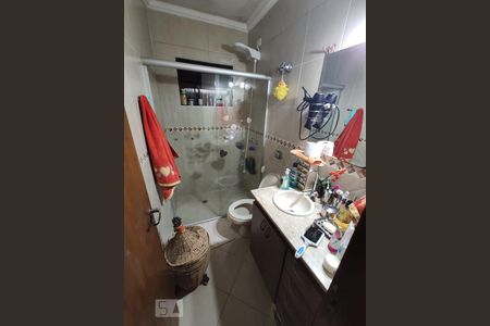 Suite Quarto 1 de casa à venda com 4 quartos, 192m² em Vila Firmiano Pinto, São Paulo