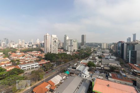 Apartamento à venda com 58m², 1 quarto e 1 vagaVista