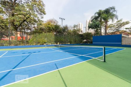 Apartamento à venda com 58m², 1 quarto e 1 vagaQuadra de Tenis