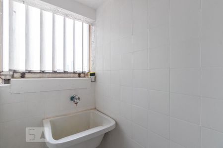 Apartamento à venda com 58m², 1 quarto e 1 vagaArea de Serviço