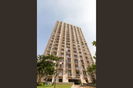 Apartamento à venda com 58m², 1 quarto e 1 vagaFachada