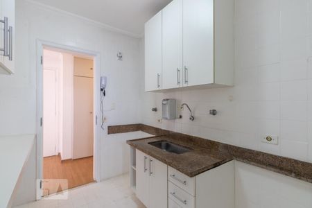 Apartamento à venda com 58m², 1 quarto e 1 vagaCozinha