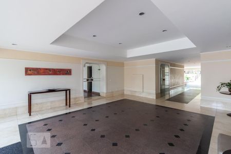 Apartamento à venda com 58m², 1 quarto e 1 vagaHall Social