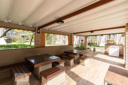 Apartamento à venda com 58m², 1 quarto e 1 vagaÁrea comum - Churrasqueira