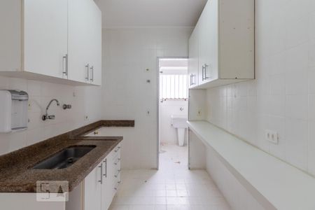 Apartamento à venda com 58m², 1 quarto e 1 vagaCozinha